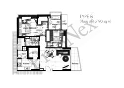Riveria Gardens (D9), Apartment #599732381